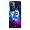 Phone Case - MANIACASE - Oppo Reno 12 Pro 5G - Silicone - Flexible - Stitch Ohana