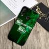 Чехол Breaking Bad для Huawei Nova Y70 Y91 Y61 Y72 Y73 Y90 Y60 3i 7i 8i 11 12i 9 10 SE P20 P30 Pro P40 Lite