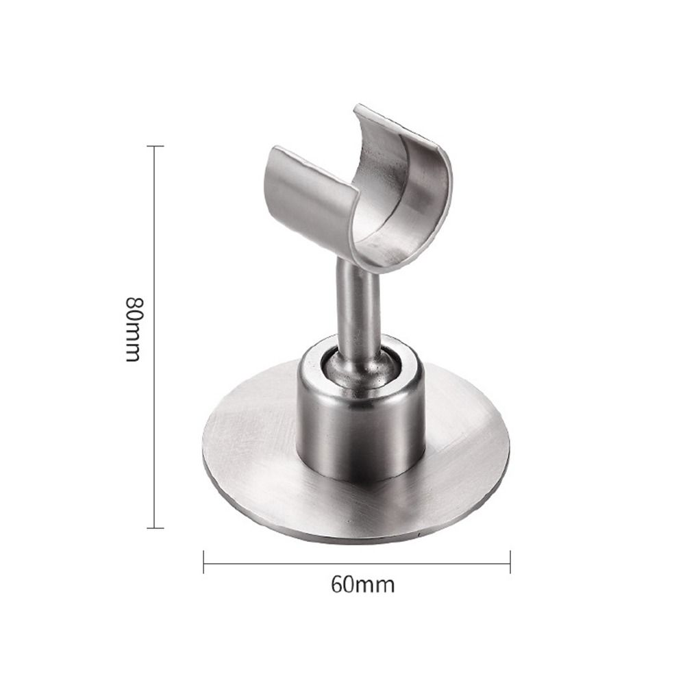 Держатель для душевой лейки, регулируемый кронштейн для душевой лейки, самоклеящаяся настенная подставка, универсальное крепление для ванной комнаты, СПА
