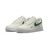 Nike Air Force 1 Se 40-летие Низкие Скейтбордические Кроссовки Бело-Зеленые Детские Возраст 3-7 Лет FJ2887-101
