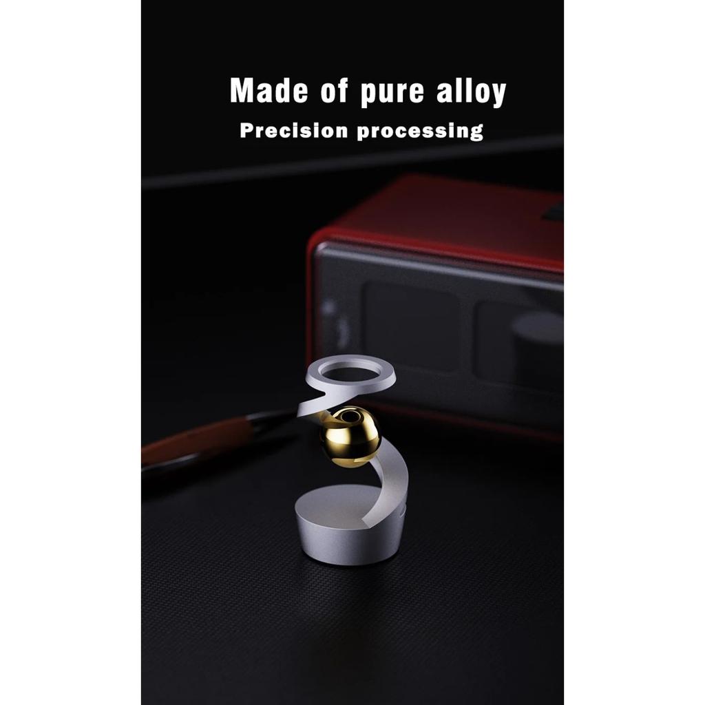 Бросающий вызов гравитации кинетический спиннер Fidget Spinners офисная настольная игрушка настольная игрушка для снятия стресса сплав декомпрессионный гипноз вращающийся гироскоп