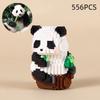 Children's Building Blocks Panda Toys Good Guy