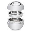 APPLE steel lunch thermos 2 l