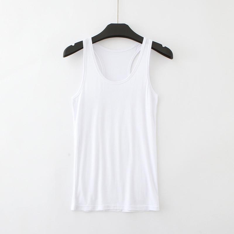 Premium Quality Women Sleeveless T-shirt Tank Top With Classic Timeless Design For Summer Beach Gym