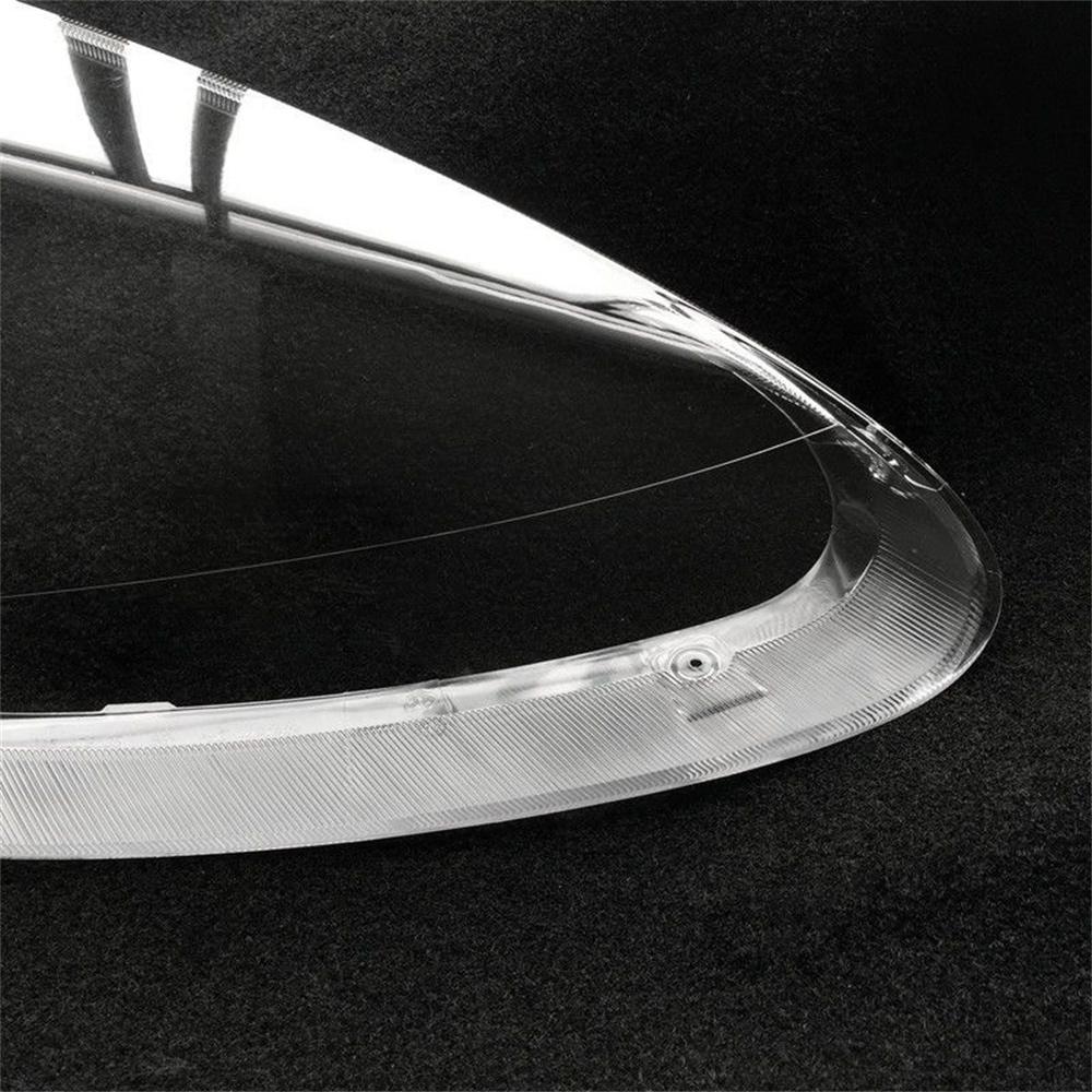 For Porsche Cayenne 2010 2011 2012 2013 2014 front Car Headlight Cover Lens Shell Lampcover Lampshade Headlamp housing