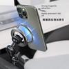 Подходит для автомобильного держателя мобильного телефона Xiaomi Su7, Geely Galaxy M9, Магнитный кронштейн для автомобильной навигации, Новая модель