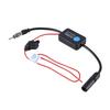 General Purpose Radio Booster Aerial Signal Booster 12V ANT-208 Car FM Radio Antenna Antenna Amplifier Signal Booster