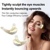 New Micro-current Thermal Eye Massager ESM Eye Beauty Instrument Eye Soothing Massage Sticker Essence Introduction To Beautiful Eyes