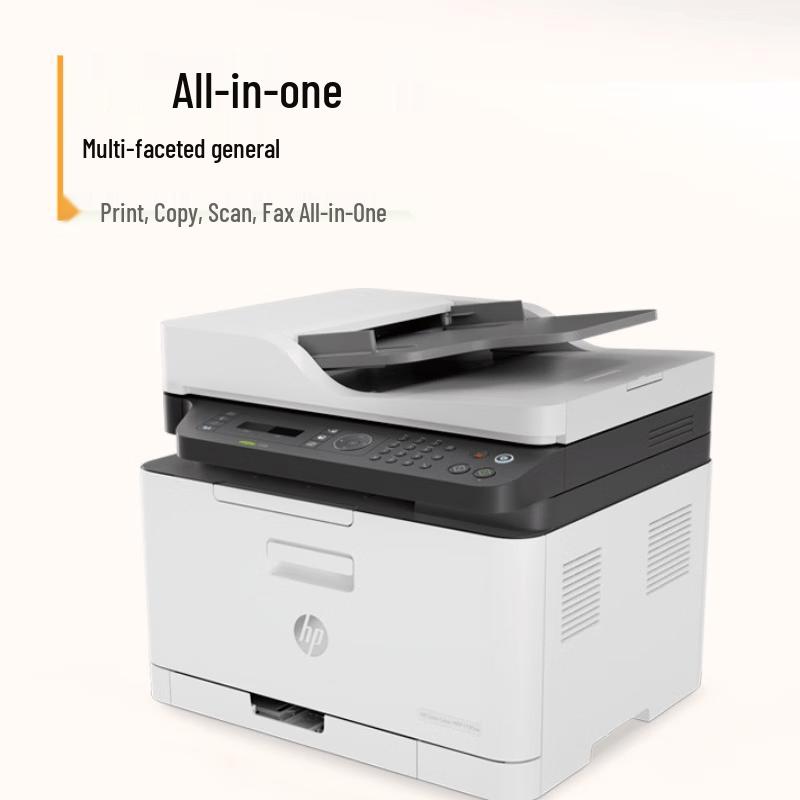 HP Color Laser MFP 179fnw CN plug (adapter included)