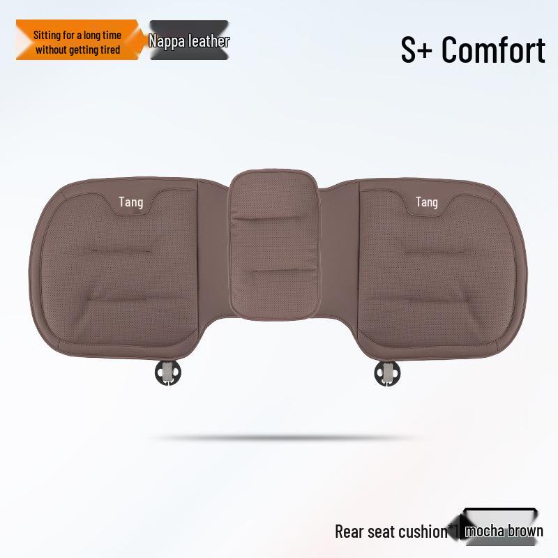 Car Seat Cushion for BYD: Tang, Qin Plus, Song Pro, Yuan, Seal, Destroyer 05, Han DM - All Seasons
