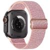 Эластичный нейлоновый ремешок-петля для Apple Watch Ultra 3/2/1 49 мм 11 10 46 мм 42 мм Браслет Наручный ремешок iWatch 9 8 7 6 5 4 SE 45/41/44/40 мм