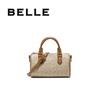 Сумка-тоут Belle Seagull с монограммой, на плечо и через плечо