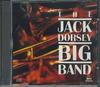 CD JACK DORSEY - Jack Dorsey Big Band ONCD5101 K-TEL 1987 UK Jazz Used