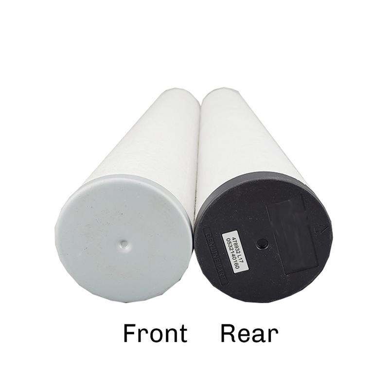 Exhaust Filter Elements Oil Mist Separator Filter 0532140160 Oil Separator For RA400-630 RA1600D Vacuum Pump-A87Q