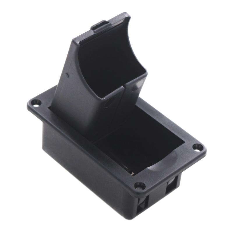 Battery Case Box 9V Battery Compartment for Electric Guitar Bass Accessories