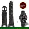 Ретро матовый ремешок для часов из коровьей кожи Для Casio G-SHOCK 5594 GG-B100 GG-B100-1A/1A3/1A9 мужской Натуральная кожаный ремешок для часов Наручный браслет