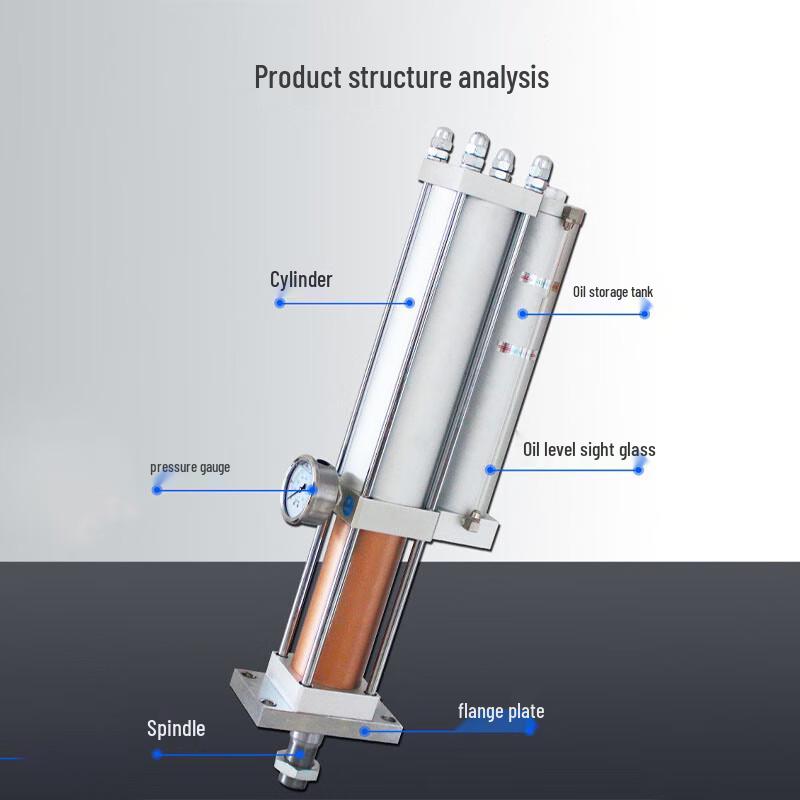Pneumatic Booster Cylinder
