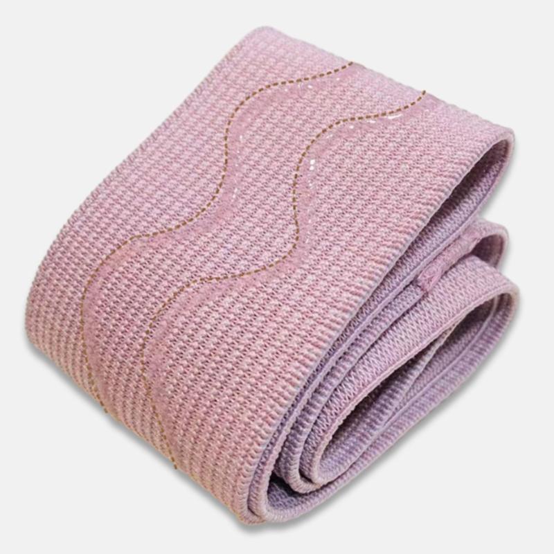 Workout Loop Band Resistance Band Legs and Butt Hip Circles Resistance Band