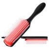 Hairdressing TT Comb Stylist Comb Massage Comb Straight Comb Removable Nine Row Comb Hair Salon Tool