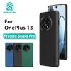 For OnePlus 13 Phone Case Nillkin Super Frosted Shield Pro Hard PC+TPU Shell Shockproof Back Cover