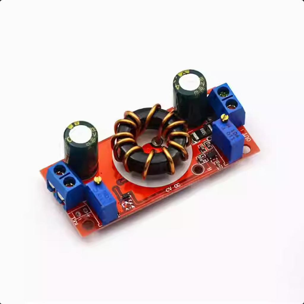 Synchronous Stepping Down Power Module 10A 32V Input Adjustable Output Voltages Current Solar LED Applications