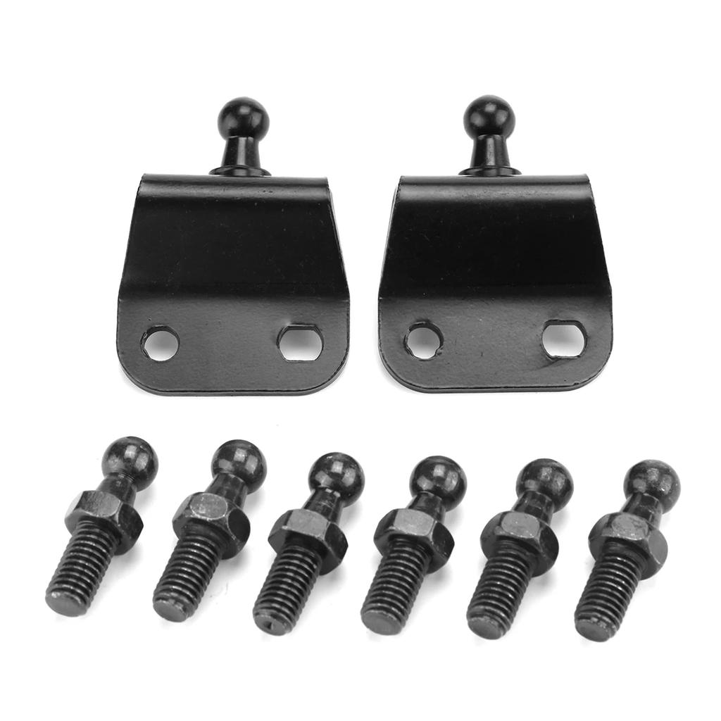 2pcs 400N 300/350/400/450/500/600mm Gas Strut Bars Gas Spring Support Boot Bonnet Car Caravans Doors Windows Hatches Boat Bus
