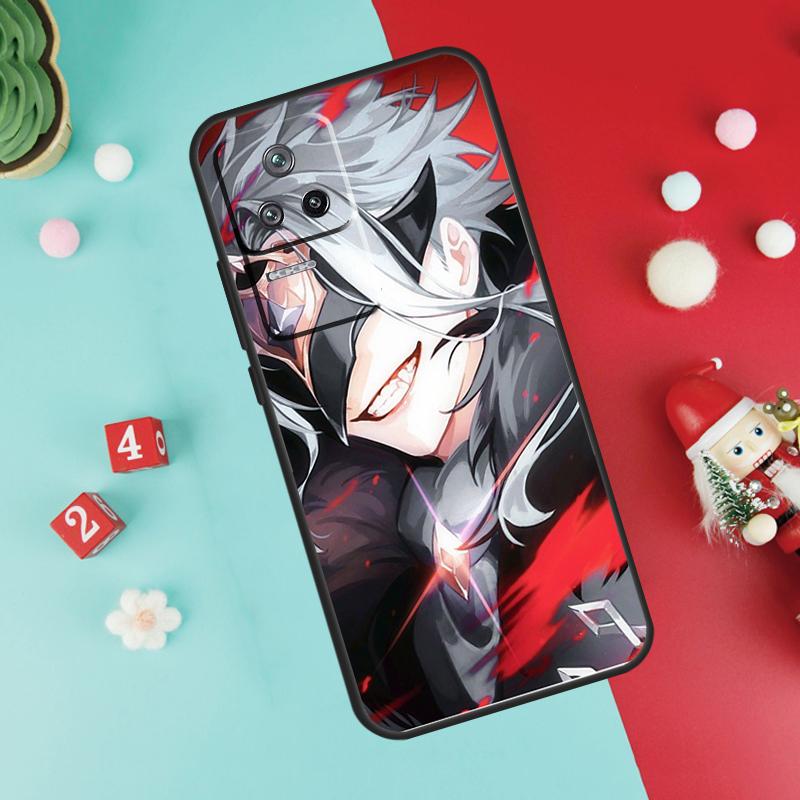 Чехол Genshin Impact Доктор для Xiaomi 17 Pro Max 15 14 Ultra 13T 14T 15T Pro POCO F7 F5 F6 X3 X5 X6 X7 Pro