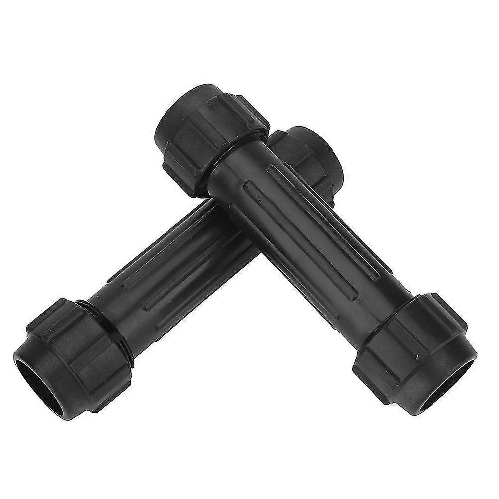 Kayak Inflatable Boat - 2pcs Plastic Paddle Connector Replacement Accessory