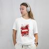 АВСТРИЯ Футболка Страна Флаг Нации Футбольный Фан Футболка