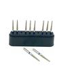 TR-11 Dental High Speed Burs Dental Diamond Burs Drill for High Speed Handpiece Dentist Polish Tool 10pcs/set