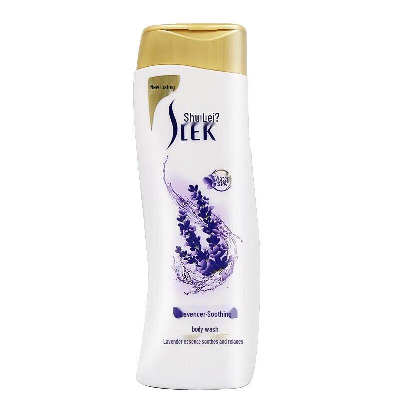 Sleek Lavender Soothing Shower Gel