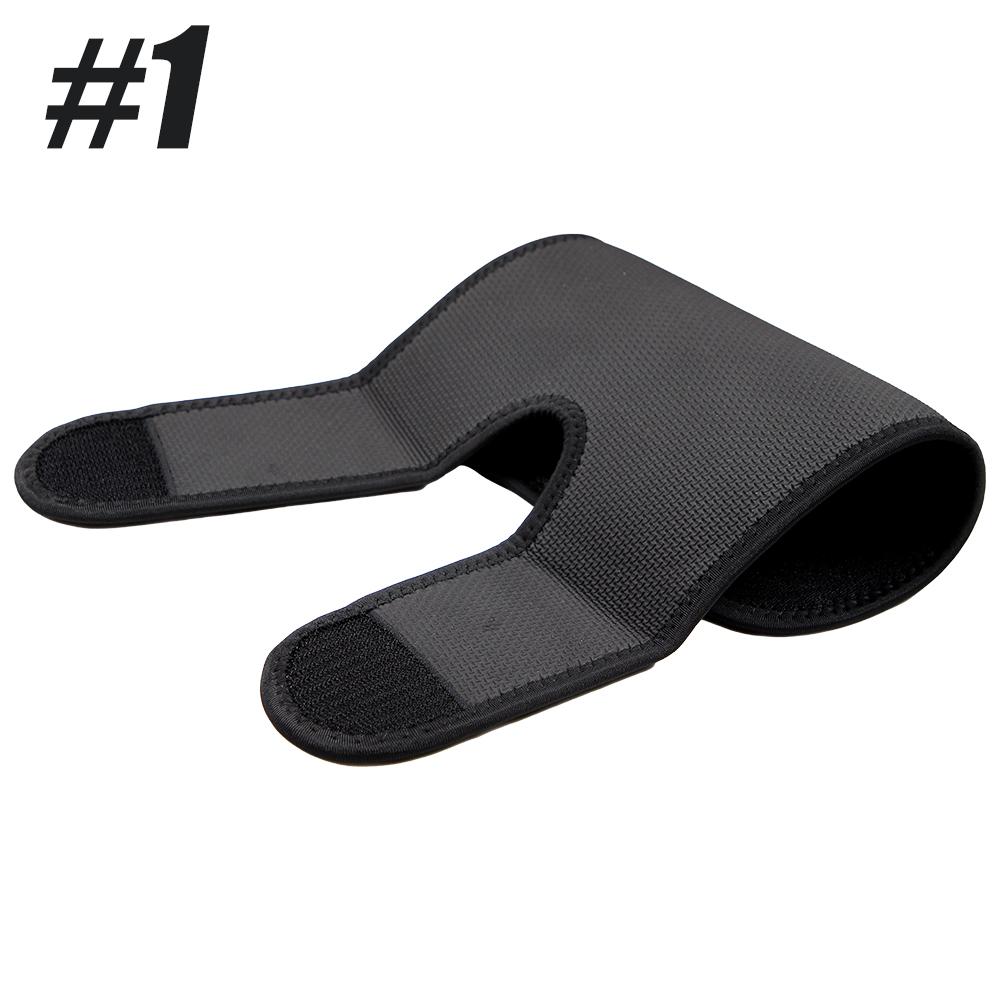 1 шт., триммеры для рук для женщин, повязки для пота в сауне, регулируемые повязки для похудения в сауне для похудения, для спортивных тренировок