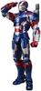 TAMASHII NATIONS Iron Patriot 160mm Painted Movable Figure S.H.Figuarts Approx. PVC/ABS/die-cast