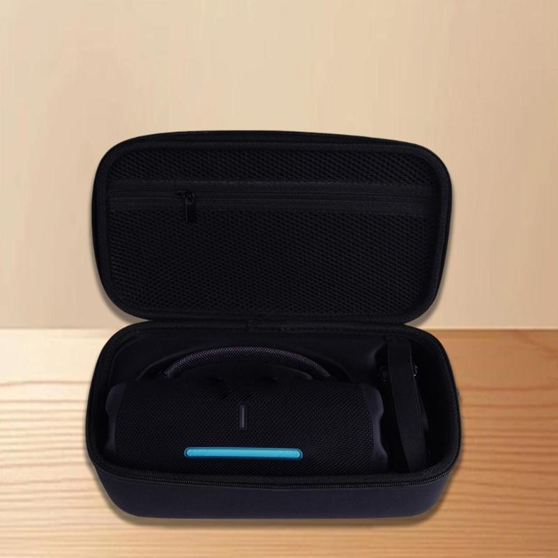 Портативная сумка-чехол из ЭВА для колонки Charge6, жесткий дорожный чехол с пылезащитой, легкий доступ