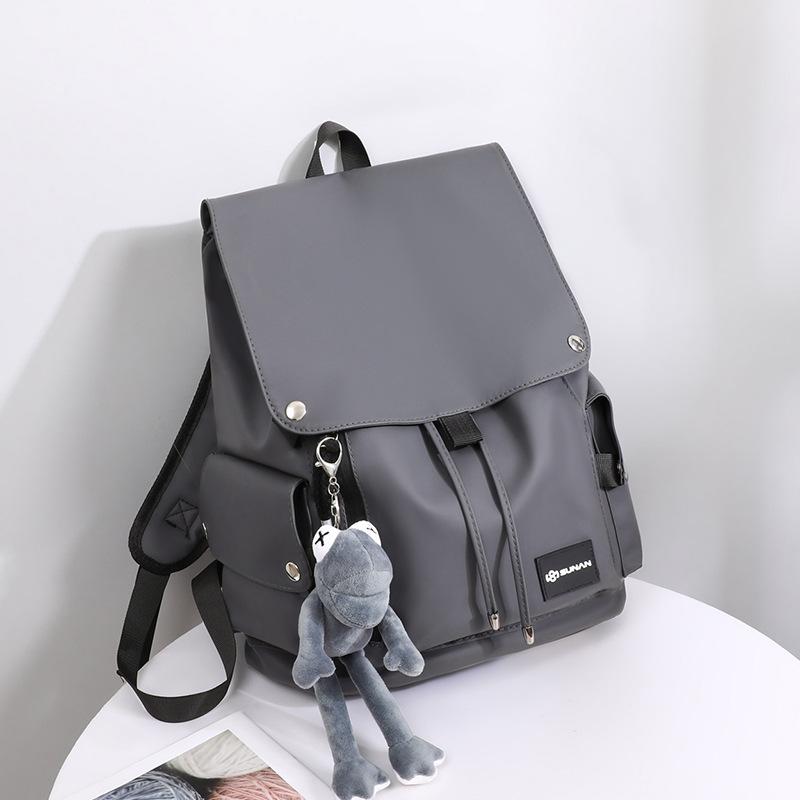 Рюкзак для женщин, школьный рюкзак для женщин, для старшеклассников, для мальчиков, японский Ins, модный бренд, рабочая одежда, большая вместимость, повседневный дорожный рюкзак