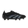 Predator 24 Elite Low FG Черный Угольный
