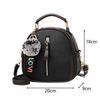 Роскошная женская сумка из искусственной кожи, маленькая сумка-тоут, модный дизайн, сумка через плечо, женские сумки через плечо