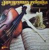 Виниловая пластинка ЯН ДИСМАС ЗЕЛЕНКА Портрет Яна Дисмаса Зеленки 110331 Panton 1973 Чешская Республика Классика Б/у