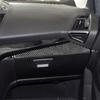 Для Ford Escape Kuga 2013-2016 Декоративная накладка-стикер на крышку бардачка для второго пилота из углеродного волокна Аксессуары для стайлинга автомобиля