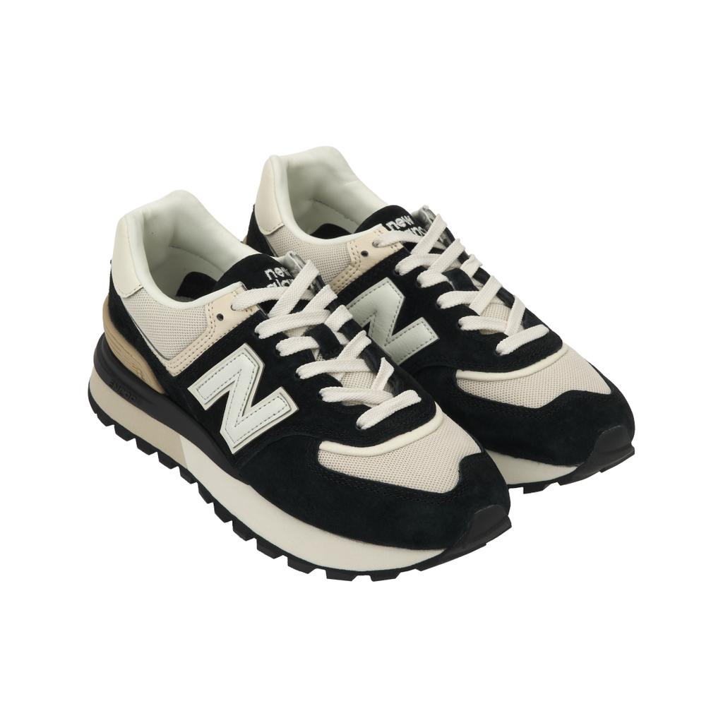 New Balance 574 Legacy Черные Ангора Унисекс Кроссовки U574LGRA
