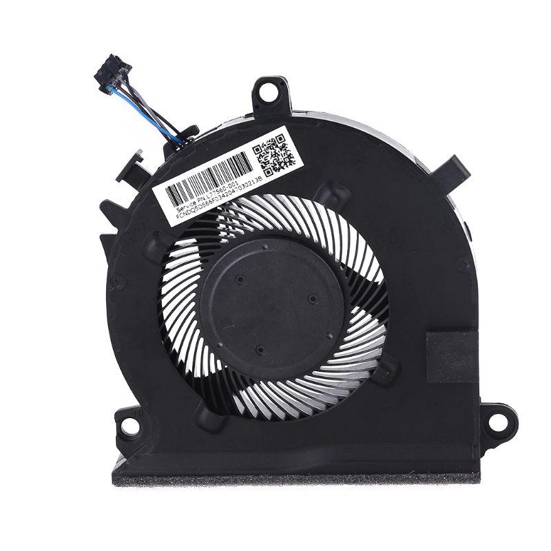 Laptop CPU Air Cooling Fan Irect Contact for 5 Gaming 15-EC 15-EC0016ax 15-EC0075ax Radiator