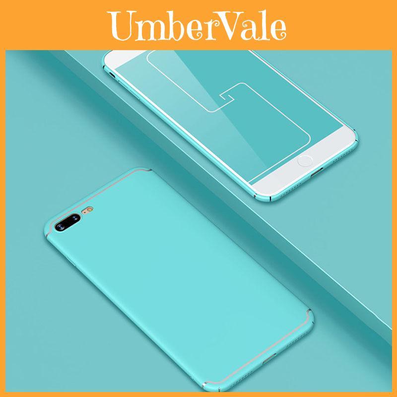 Thin Luxury Ultra 360 Full Protection Phone Case Cover For Iphone X 6s 7 Plus 8