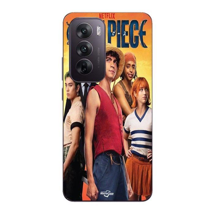 Coque Pour Oppo Reno 12 5g One piece serie Maniacase