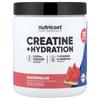 Athletic Performance, Creatine + Hydration, Watermelon, 9 Oz (252 G)