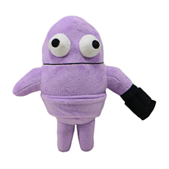 22 см милая плюшевая кукла Repo мультяшная мягкая подушка мягкая на ощупь плюшевая мягкая игрушка для снятия стресса ужасные куклы подарок для мальчиков и девочек подарок на день рождения игрушка