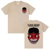 Rapper Yung Beef Album Graphic T Shirts Unisexs Clothing Harajuku Gothic Hip Hop Tshirts Casual Summer ONeck Tshirt Streetwear