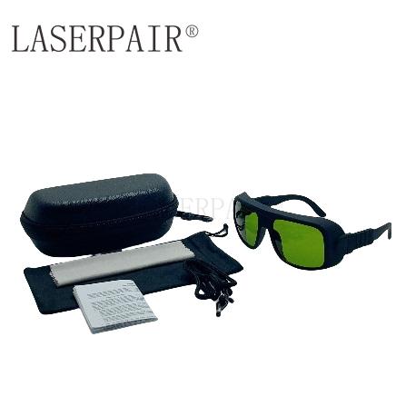 Fashion Style OD>7 808nm Diode Laser Meet EN 207 Laser Eye Protection Laser Safety Goggles
