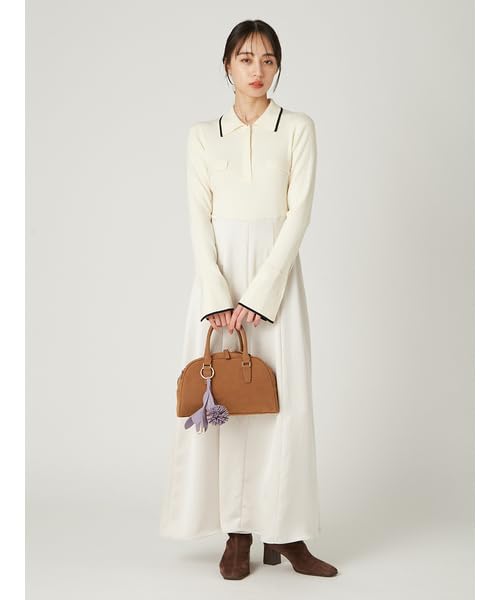 FRAY Круглая сумка-бостон FWGB254312 CML I.D. Женский