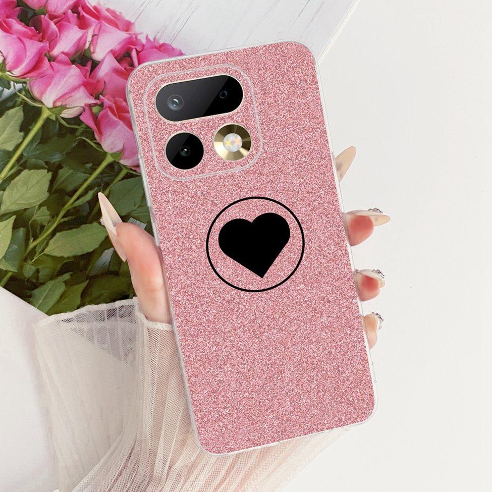 Transparent For Realme 16 Pro 5G Case Luxury Cute Cat Fashion Butterfly Cool Painted Casing For Realme RMX5121 RMX5120