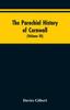 Книга The Parochial History of Cornwall : Founded On the Manuscript Histories of Mr. Hals and Mr. Tonkin with Additions and Various Appendices (Volume III)